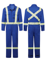 Avenger 7oz.Coverall by IFR Workwear - Style 3108