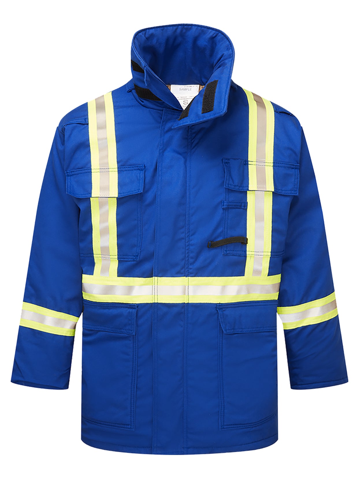 Westex UltraSoft 9 oz Insulated Parka By IFR Workwear – Style 215
