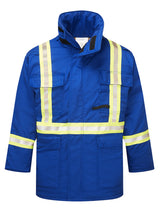 Avenger 9 oz Insulated Parka By IFR Workwear – Style 3215