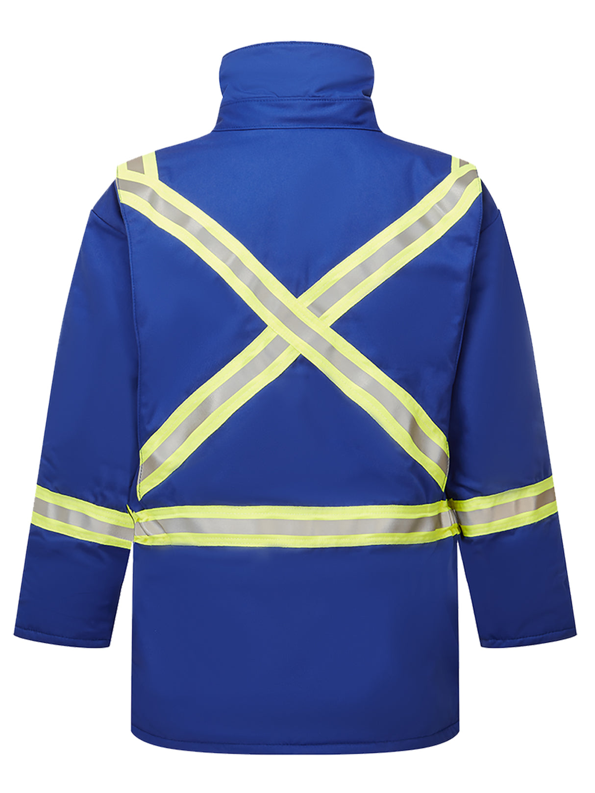 Avenger 9 oz Insulated Parka By IFR Workwear – Style 3215