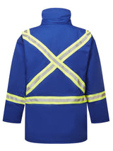 Avenger 9 oz Insulated Parka By IFR Workwear – Style 3215