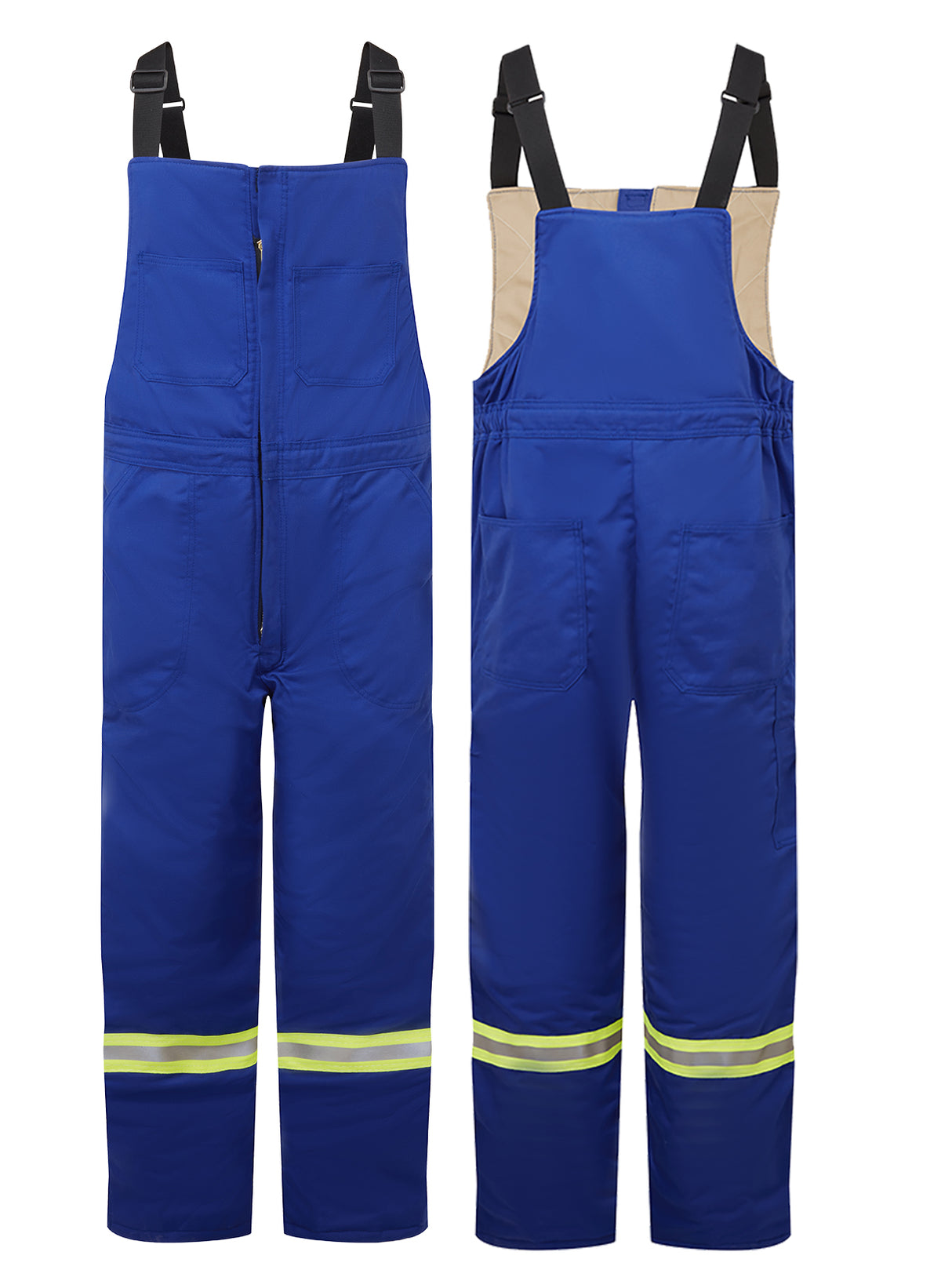 Avenger 9 oz Insulated Bib Pants By IFR Workwear Style 3225