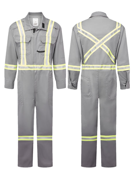 Avenger 7oz.Coverall by IFR Workwear - Style 3108