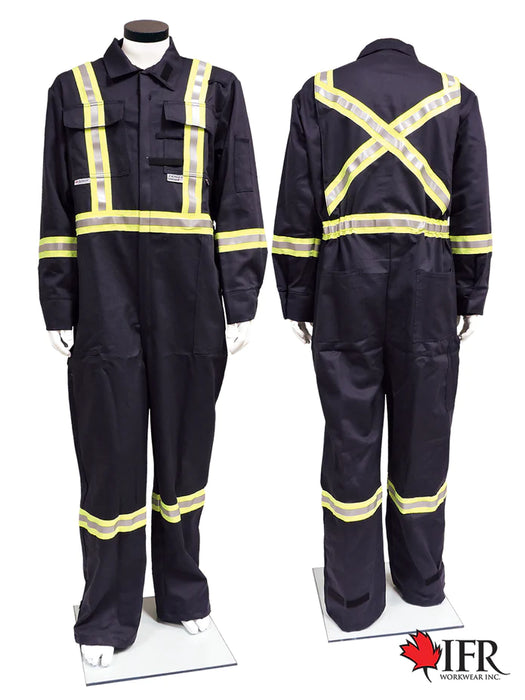 Avenger 7oz.Coverall by IFR Workwear - Style 3108