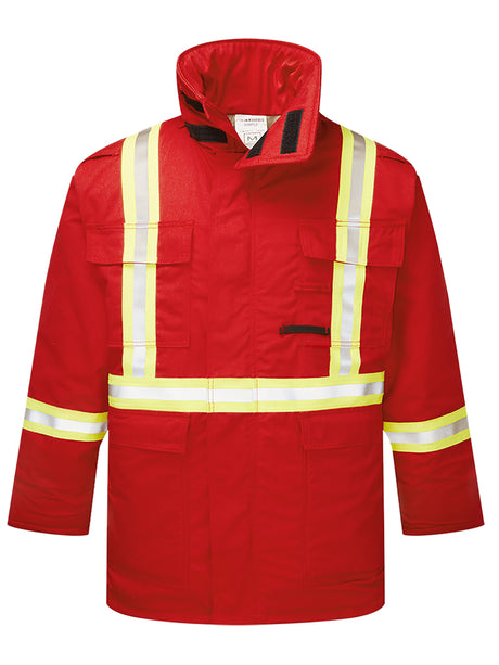 Avenger 9 oz Insulated Parka By IFR Workwear – Style 3215