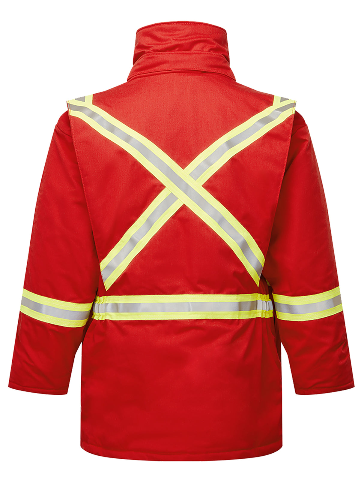 Avenger 9 oz Insulated Parka By IFR Workwear – Style 3215