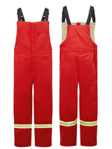 Avenger 9 oz Insulated Bib Pants By IFR Workwear Style 3225