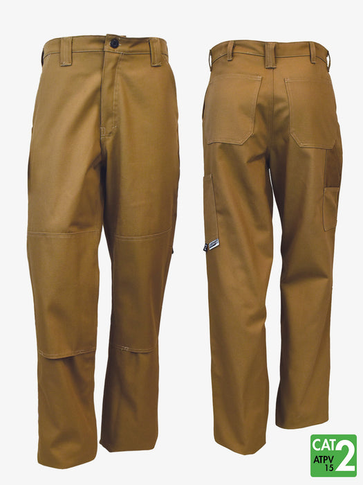 Avenger 12 oz. Duck Work Pants by IFR Workwear - Style APC3610