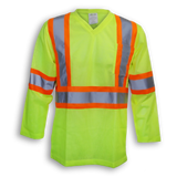 Hi-Visibility Mesh Safety Shirt By Big K Clothing - BK046/BK067/BK097