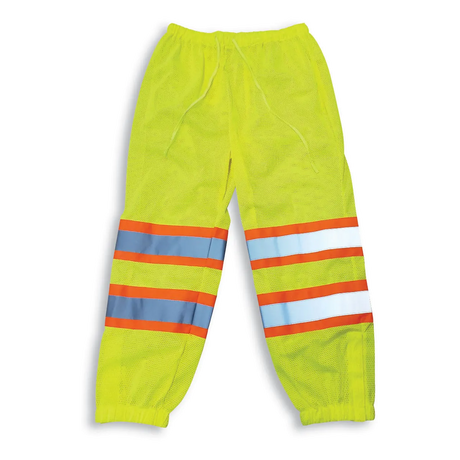 Hi-Vis Mesh Polyester Pants by Big K Clothing - Style BK0500