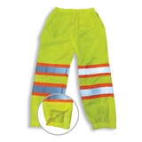 Hi-Vis Mesh Polyester Pants by Big K Clothing - Style BK0500