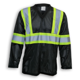 Hi-Visibility Mesh Safety Shirt By Big K Clothing - BK046/BK067/BK097