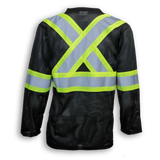 Hi-Visibility Mesh Safety Shirt By Big K Clothing - BK046/BK067/BK097