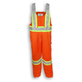 100% Cotton Hi-Vis Overalls by Big K Clothing - BK1600/BK1601