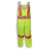 Hi-Vis Poly/Cotton Coverall by Big K Clothing - Style BK1603