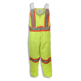Hi-Vis Poly/Cotton Traffic Safety Overalls by Big K Clothing - Style BK1604