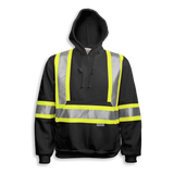 Hi-Vis Poly Pullover Hoodie by Big K Clothing - Style BK3550