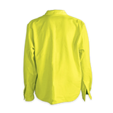 7oz Indura Ultrasoft Classic FR Work Shirt By Big K Clothing - BK555FRI-NT