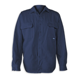 7oz Indura Ultrasoft Classic FR Work Shirt By Big K Clothing - BK555FRI-NT