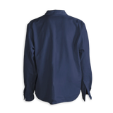7oz Indura Ultrasoft Classic FR Work Shirt By Big K Clothing - BK555FRI-NT