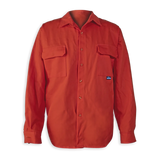 7oz Indura Ultrasoft Classic FR Work Shirt By Big K Clothing - BK555FRI-NT