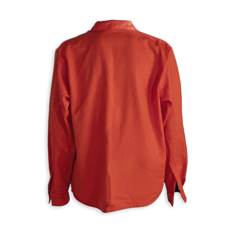7oz Indura Ultrasoft Classic FR Work Shirt By Big K Clothing - BK555FRI-NT