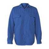 7oz Indura Ultrasoft Classic FR Work Shirt By Big K Clothing - BK555FRI-NT