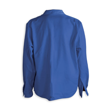7oz Indura Ultrasoft Classic FR Work Shirt By Big K Clothing - BK555FRI-NT