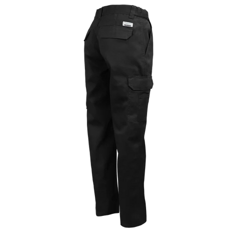 Cargo Pant with Flexible Waist by GATTS Workwear - Style MRB-011