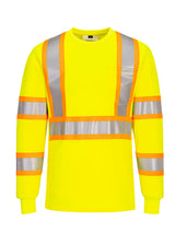 Hi Visibility Long Sleeve Shirt by Portwest - Style CA111
