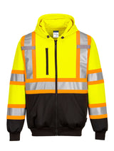 Hi-Vis Hoodie by Portwest Style CA170