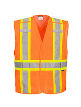 Hi-Vis Expandable Vest by Portwest - Style CA393