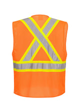Hi-Vis Expandable Vest by Portwest - Style CA393