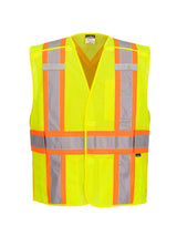 Hi-Vis Expandable Vest by Portwest - Style CA393