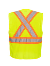 Hi-Vis Expandable Vest by Portwest - Style CA393