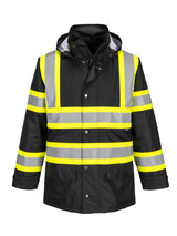 Hi-Vis 5-in-1 Traffic Jacket by Portwest, Style CA768/CB768