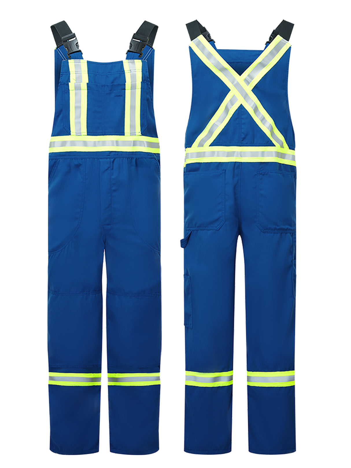 Westex DH Antistat 6.5 oz Bib Pants by IFR Workwear - Style 122