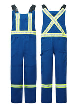 Westex DH Antistat 6.5 oz Bib Pants by IFR Workwear - Style 122