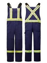 Westex DH Antistat 6.5 oz Bib Pants by IFR Workwear - Style 122