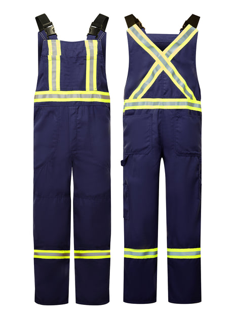 Westex DH Antistat 6.5 oz Bib Pants by IFR Workwear - Style 122