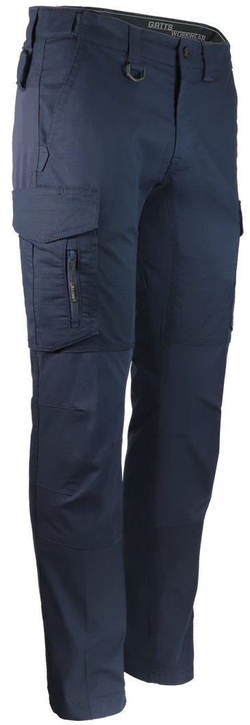 Stretch Ultra-Light Pant GATTS Workwear - Style EXR-MRB011