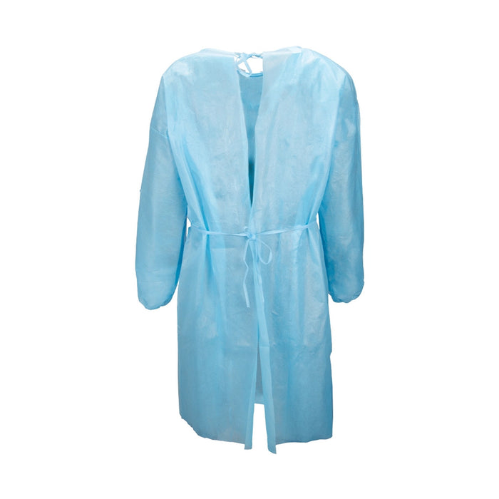 Blue Disposable Surgical Gown by Wasip - Style F6550510