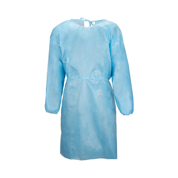 Blue Disposable Surgical Gown by Wasip - Style F6550510