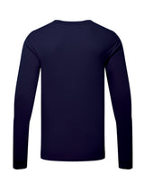 Front Line 6.9 oz Henley Long Sleeve Shirt by IFR Workwear - Style 660