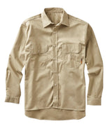 Rasco 7.5oz. FR Flamesheild 100% Cotton Twill Uniform Shirt - Style FR1303
