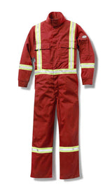 Rasco  FR 88/12 Coverall with CSA Reflective Trim - Style FR3305