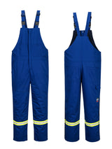Bizflame 88/12 Insulated FR WInter Bib Pats by Portwest - Style FR429