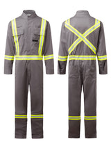 Bizflame 88/12 Iona Xtra 7 oz FR Coverall by IFR by Portwest - Style FR511