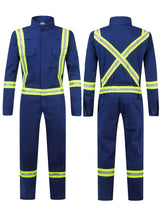 Bizflame 88/12 Iona Xtra 7 oz FR Coverall by IFR by Portwest - Style FR511