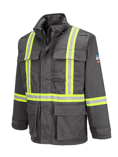 Bizflame 88/12 Insulated FR Winter Parka by Portwest – Style FR612